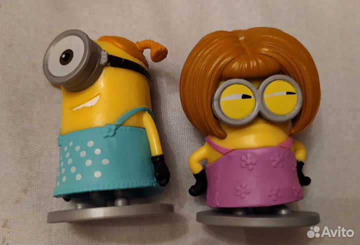 Миньоны свит бокс