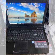 Игровой ноутбук msi GE62 6QD Apache Pro (15)