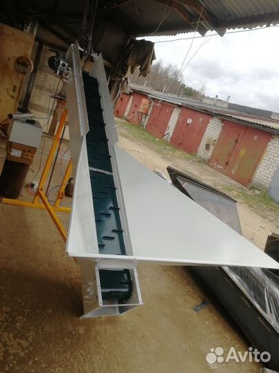 Дозатор весовой фасовщик затариватель ленточный