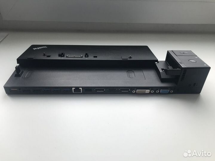 Док-станция для ноутбуков Lenovo ThinkPad