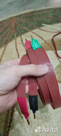 Акустический кабель nordost