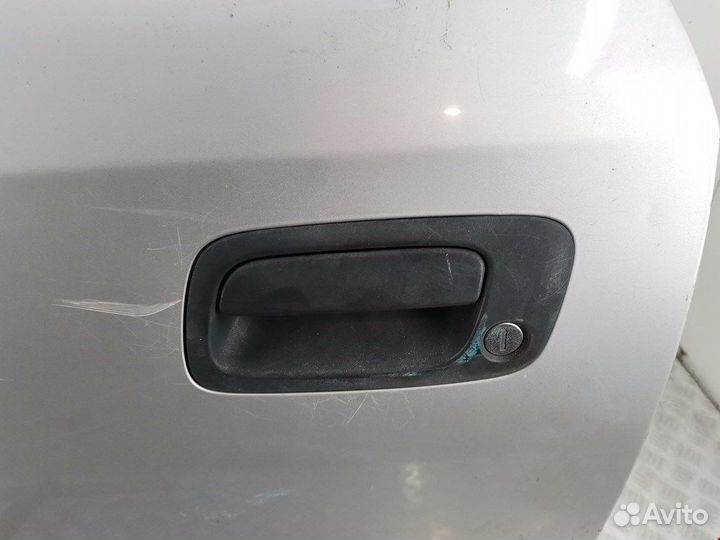 Дверь передняя левая, Opel Astra G (1998-2004) 200