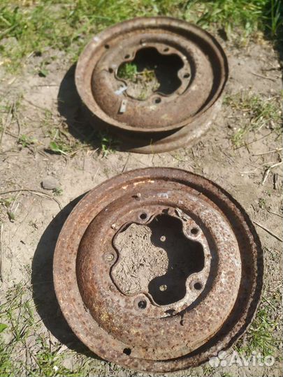 Колесные диски москвич 400, 401