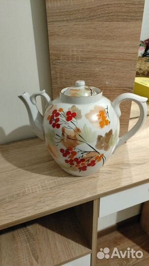 Чайник заварочный