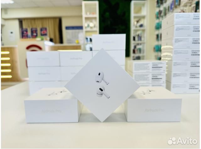 Наушники Apple AirPods Pro 2 USB-C