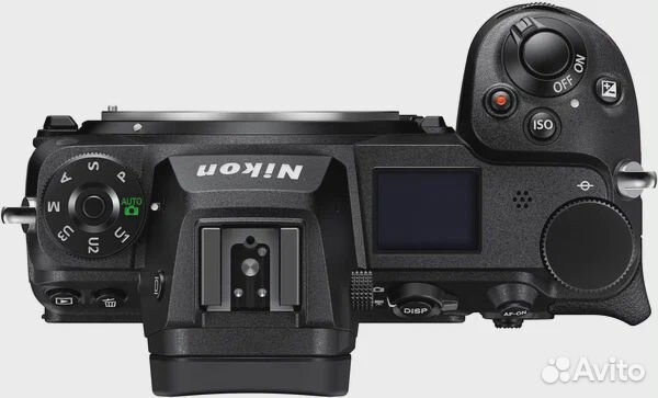 Фотоаппарат Nikon Z 6II Body Русское меню объявление продам