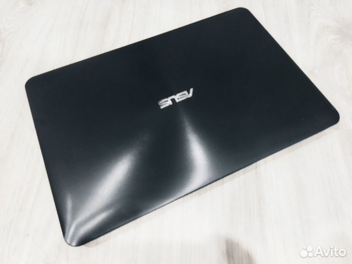 Игровой ноутбук i7/8Gb/SSD/GT940m