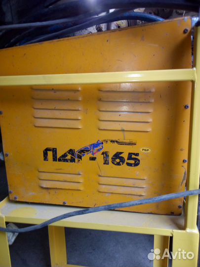 Сварочный полуавтомат