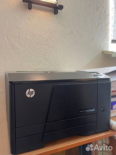 Лазерный принтер Hp Laser jet pro 200