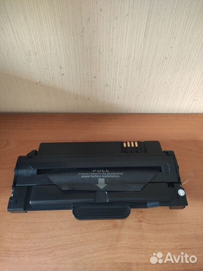 Картриджи для лазерных принтеров