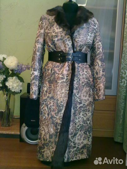 Ремонт и переделка шуб