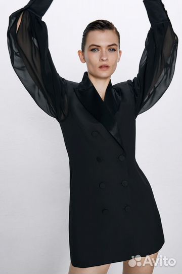 Платье женское Zara