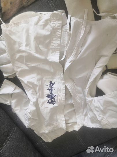 Комплект зашиты для каратэ