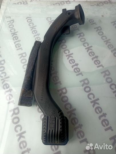 Воздуховод правый Mercedes-Benz E-Class W213 M 274