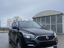 SsangYong Rexton 2.2 AT, 2019, 63 000 км, с пробегом, цена 3 290 000 руб.