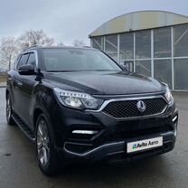 SsangYong Rexton 2.2 AT, 2019, 63 000 км, с пробегом, цена 3 199 999 руб.