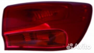 Ceed фонарь задний внешний правый (универсал) (dep