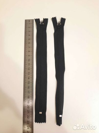 Швейная фурнитура молнии