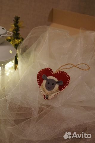 Игрушки ручной работы