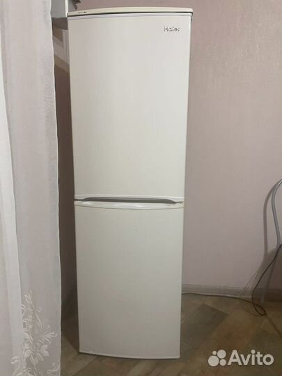 Холодильник бу haier