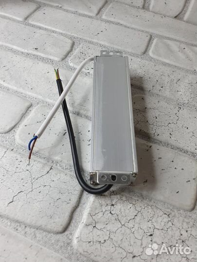 Блок питания (12V-3.75A-45W) -IP68 (1245)