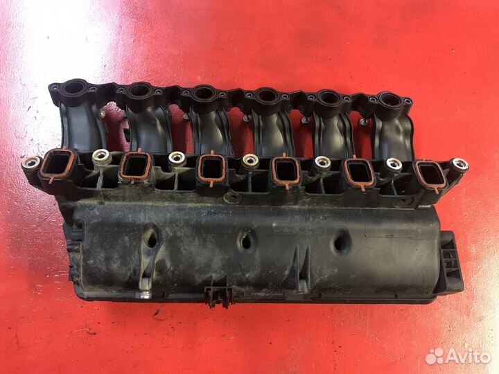 Впускной коллектор Bmw X5 3.0 DT M57 306D3 2008