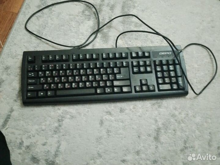 Клавиатура офисная