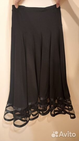 Продам юбку доя спортивных бальных танцев