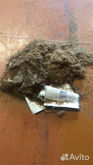 Уборка посче чп