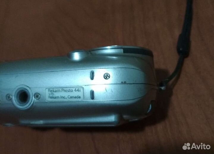 Фотоаппарат Rekam