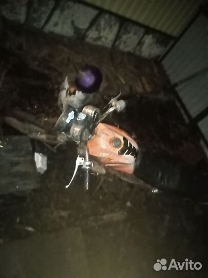 Продам мотоцыкл альфа Рейсер