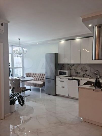 3-к. квартира, 67 м², 19/28 эт.