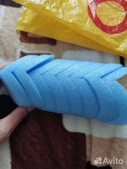 Защита углов мебели 8 шт