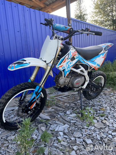 Kayo krz 125
