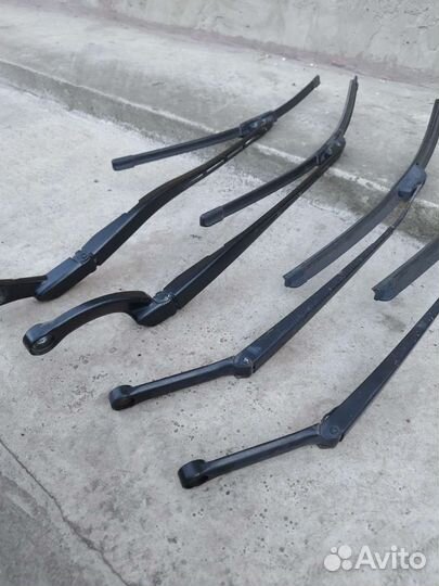 Поводки дворников Ауди А4Б6 Б7 А6С5