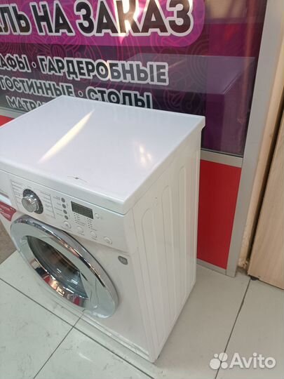 Стиральная машина LG 6кг