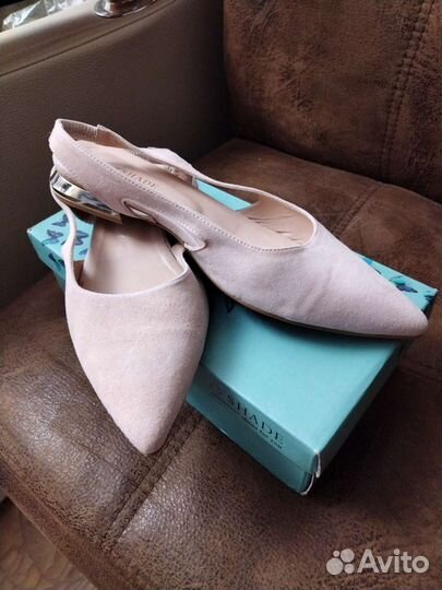 Туфли 40