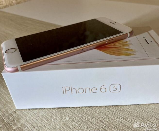 iPhone 6S, 16 ГБ