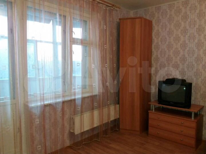 1-к. квартира, 38 м², 10/10 эт.