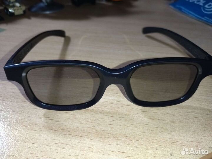 3D очки Синема - парк