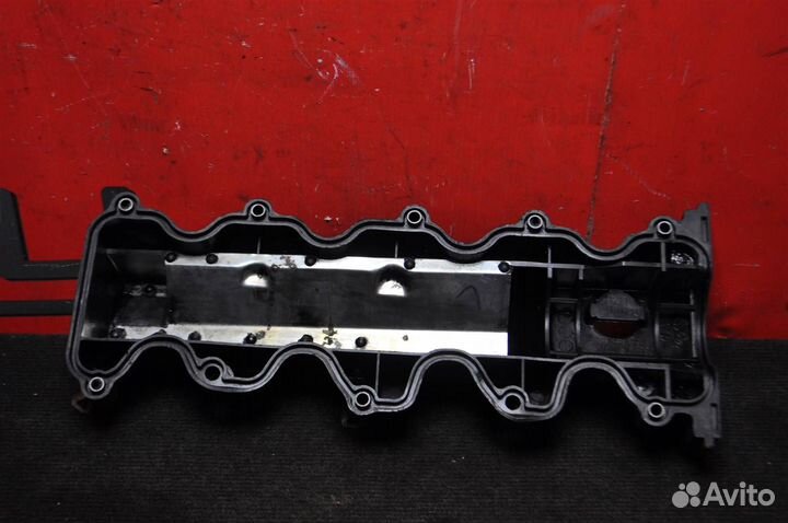 Крышка головки блока цилиндров toyota corolla CE