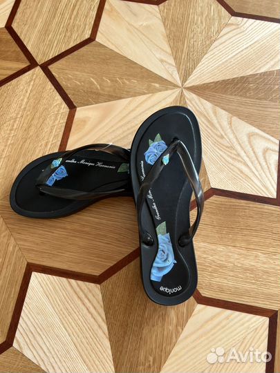 Сланцы женские Monique (Бразилия) 36 р