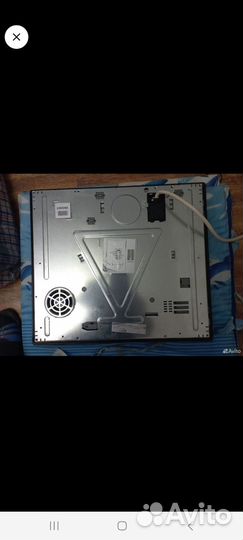 Электрическая плита индукционная