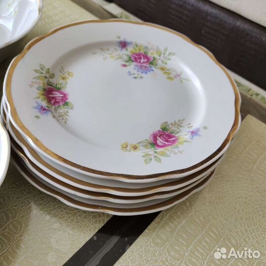 Сервиз столовый СССР