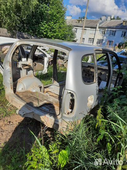 Кузов по частям ваз 2123 Шевроле Нива