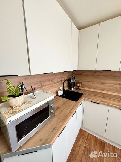 Кухня в студию