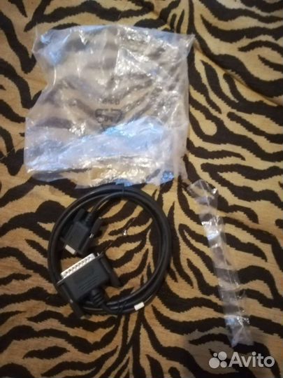 Кабель DVI - VGA