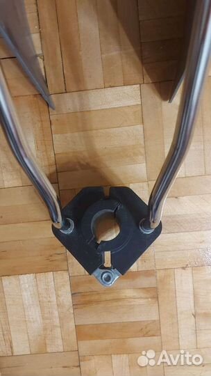 Детское велокресло romer jockey comfort