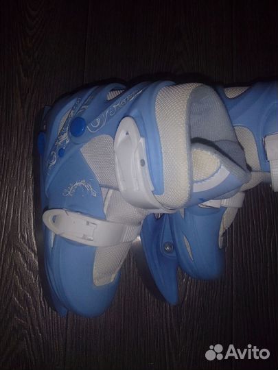 Коньки детские