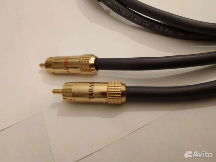 Межблочный кабель Tara Labs Prism 11